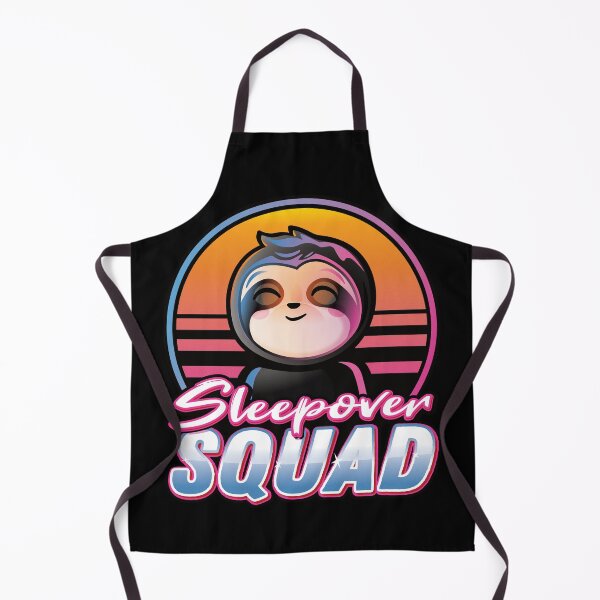 Item preview, Sloth-SLUMBER Pajama PARTY Sleepover Squad designed and sold by pablomendoza.