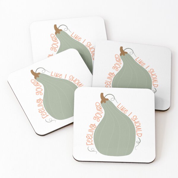 Item preview, Feeling Gourd, Like I Should designed and sold by sunandpenlines.