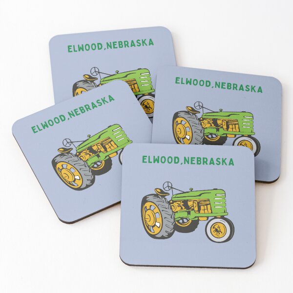 Item preview, Elwood, Nebraska designed and sold by FloridaKeys1984.