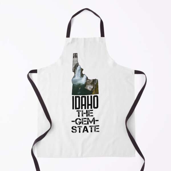 Item preview, Idaho The Gem State designed and sold by MrJArts.