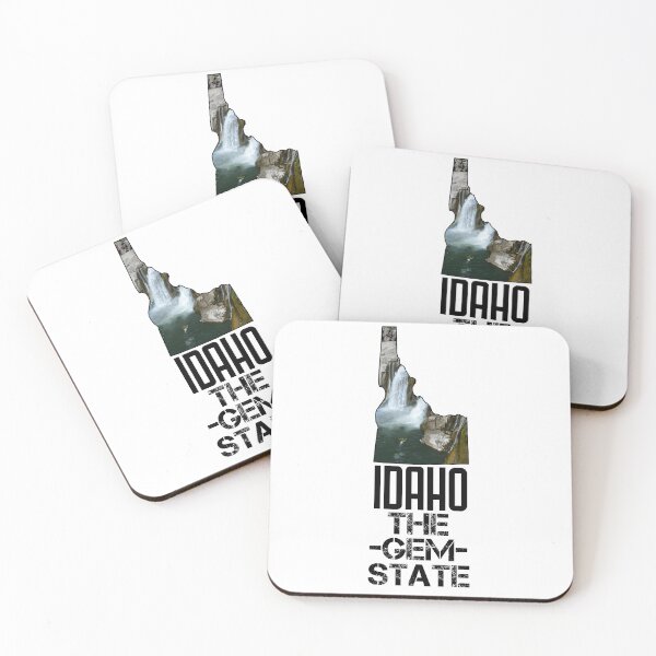 Item preview, Idaho The Gem State designed and sold by MrJArts.