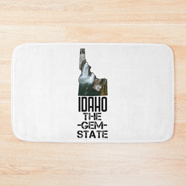 Item preview, Idaho The Gem State designed and sold by MrJArts.
