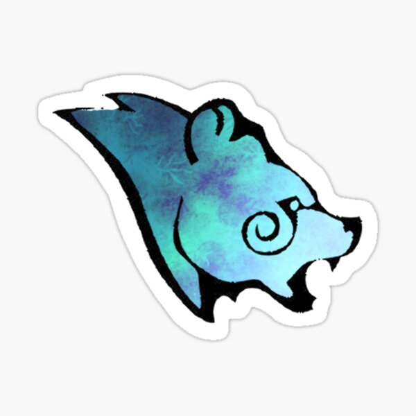 Item preview, Ice Stormcloak designed and sold by SkeletalK.