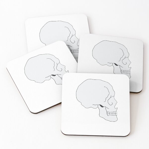 Item preview, White Skull designed and sold by rileart19.