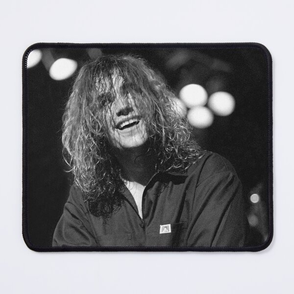 Item preview, Steve Souza - Exodus - BW Photograph designed and sold by ConcertImages.