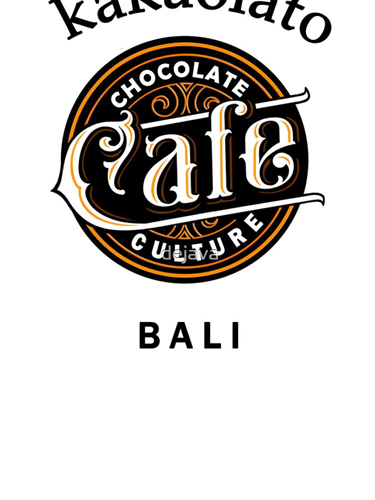 Thumbnail 4 of 4, iPhone Case, BALI Cafe designed and sold by dejava.