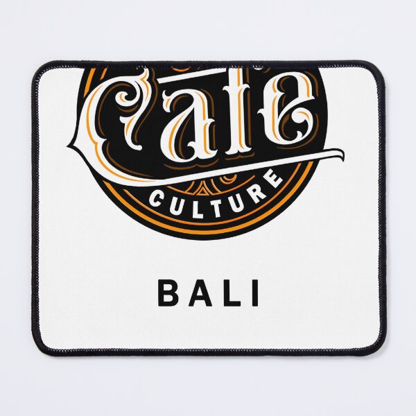 Item preview, BALI Cafe designed and sold by dejava.