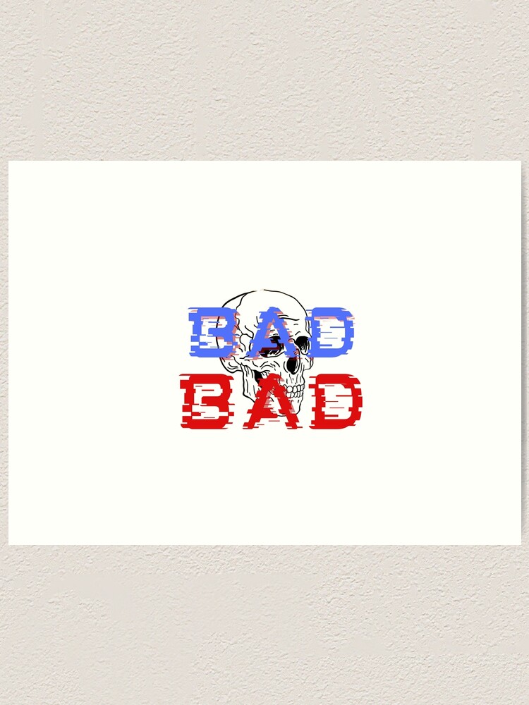 Xxxtentacion Shop Bad Word Has An Effect Xxxxtentacion Bad Vibes