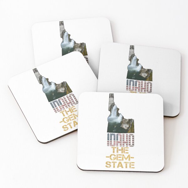 Item preview, Idaho The Gem State designed and sold by MrJArts.