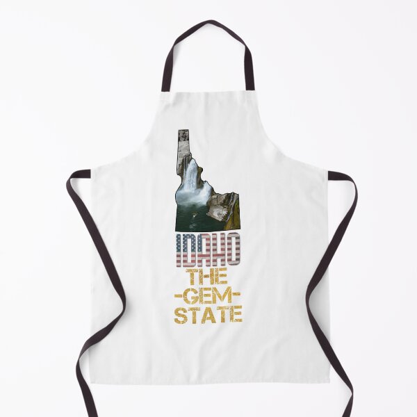 Item preview, Idaho The Gem State designed and sold by MrJArts.