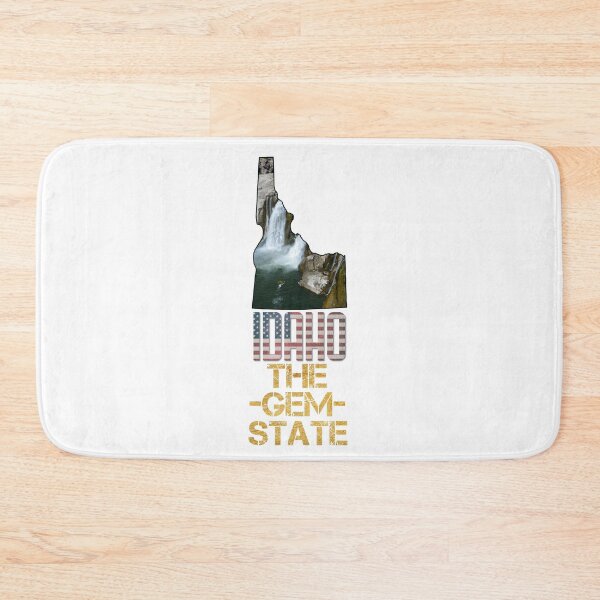 Item preview, Idaho The Gem State designed and sold by MrJArts.