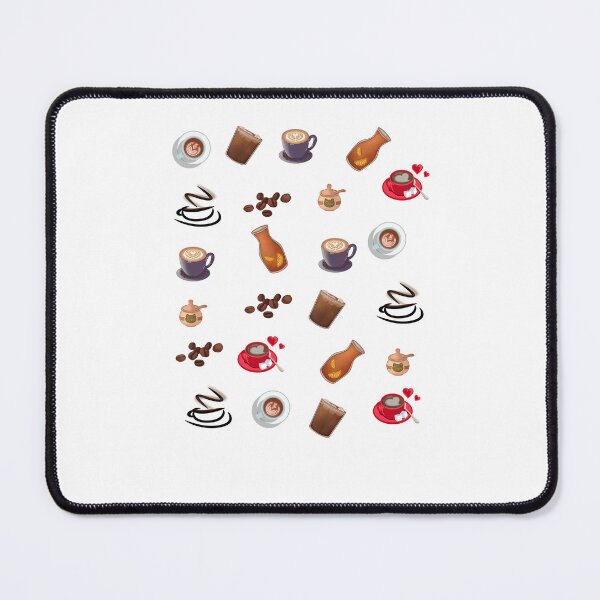 Item preview, Coffee Seamless Pattern - funny Quotes T-SHIRTS designed and sold by Designspot2020.