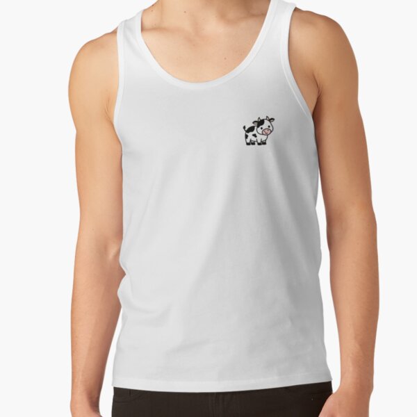 Cow Tank Top