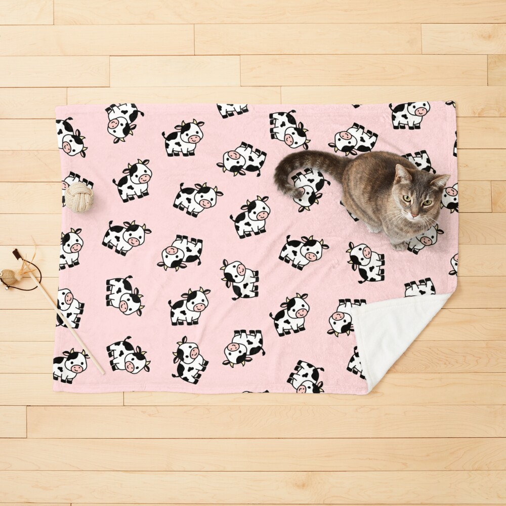 Item preview, Pet Blanket designed and sold by littlemandyart.