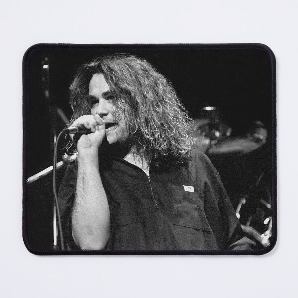 Item preview, Steve Souza - Exodus - BW Photograph designed and sold by ConcertImages.