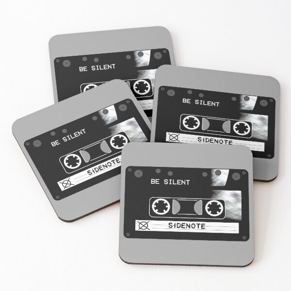 Item preview, SIDENOTE Marble Hornets Cassette Tape designed and sold by havensea.