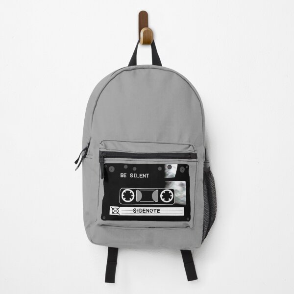 Item preview, SIDENOTE Marble Hornets Cassette Tape designed and sold by havensea.
