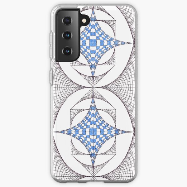 Blue Lagoon Samsung Galaxy Soft Case