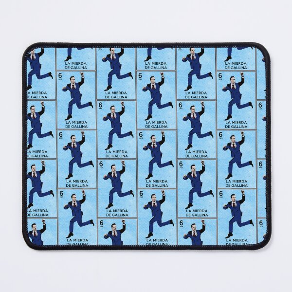 Item preview, Loteria Run Hawley Run La Mierda De Gallina designed and sold by electrovista.