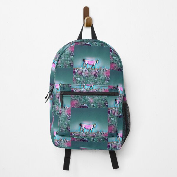 Item preview, Mustang Walking In Countryside designed and sold by teewearstyle.