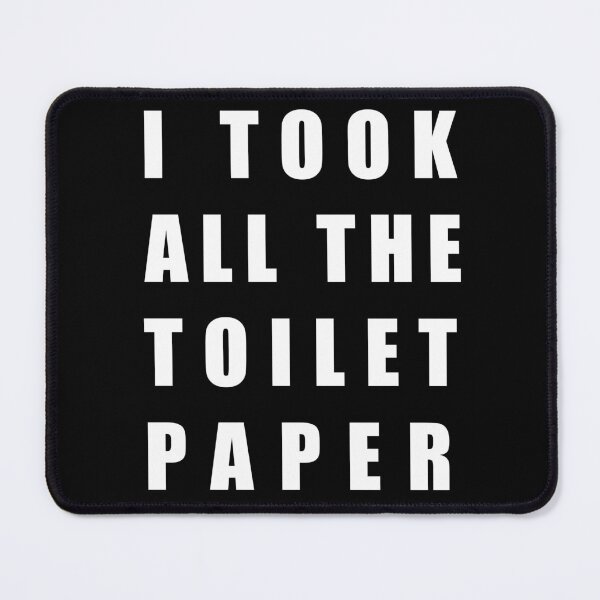 Item preview, I took all the toilet paper designed and sold by Joshua Pruner.