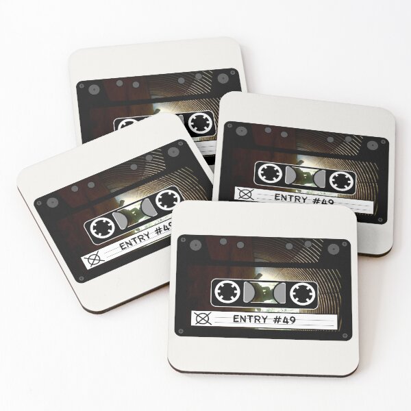 Artikelvorschau, EINTRAG #49 Marble Hornets Kassette entworfen und verkauft von havensea.