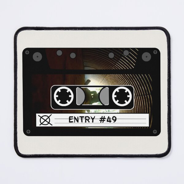 Item preview, ENTRY #49 Marble Hornets Cassette Tape designed and sold by havensea.