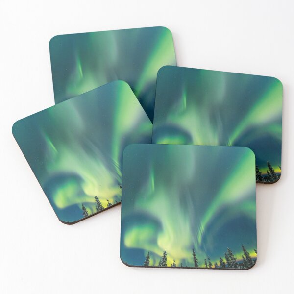 Item preview, Aurora Borealis-Northern Lights designed and sold by MadLeader.