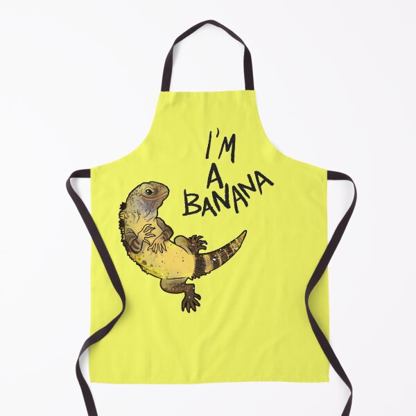 Item preview, Banana Pectinata lizard is a bananaguana designed and sold by Deathoftheself.