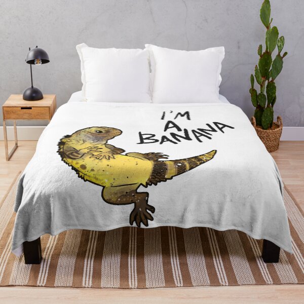 Item preview, Banana Pectinata lizard is a bananaguana designed and sold by Deathoftheself.