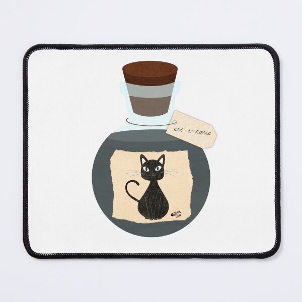 Item preview, Cat-a-tonic potion designed and sold by hannahnicole420.