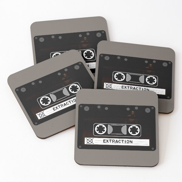 Item preview, EXTRACTION Marble Hornets Cassette Tape designed and sold by havensea.