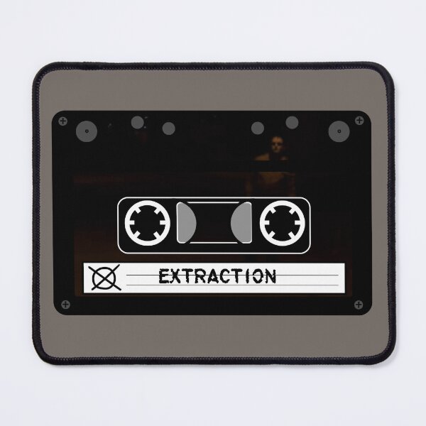Item preview, EXTRACTION Marble Hornets Cassette Tape designed and sold by havensea.
