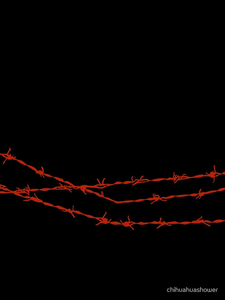 Barbed Wire by chihuahuashower