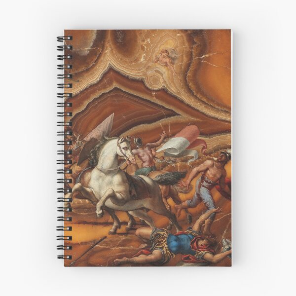 Item preview, The Conversion of Saint Paul | Giovanni Battista Pozzo | 1585 Renaissance Gospel Biblical Art designed and sold by CJET.
