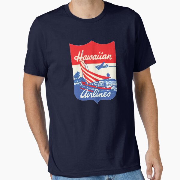 Item preview, Vintage Hawaiian Airlines 00450 designed and sold by Drewaw.