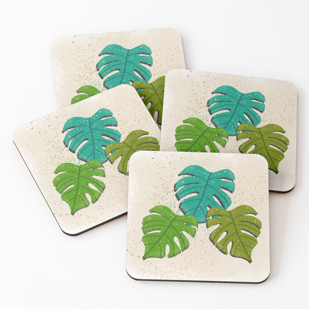 Item preview, Coasters (Set of 4) designed and sold by SPacksDesigns.