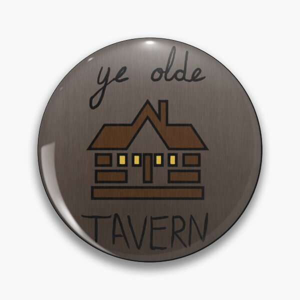 Item preview, Ye Olde Tavern designed and sold by MaxIsConfused.