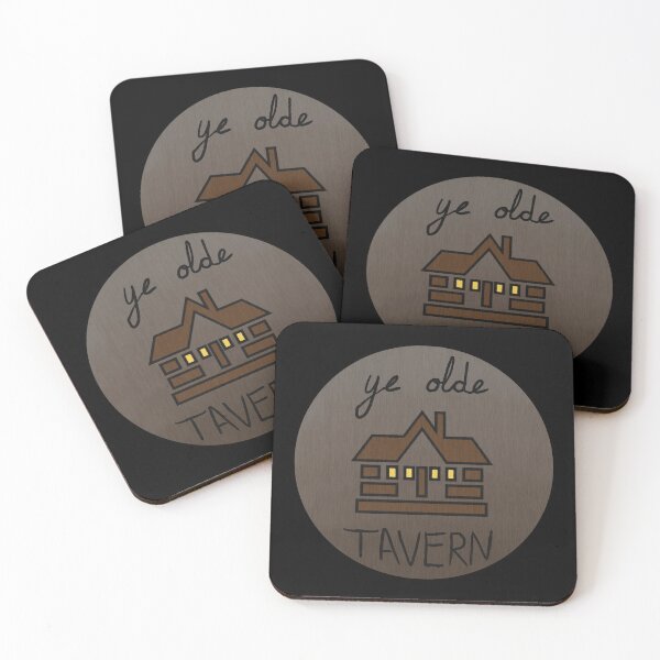 Item preview, Ye Olde Tavern designed and sold by MaxIsConfused.
