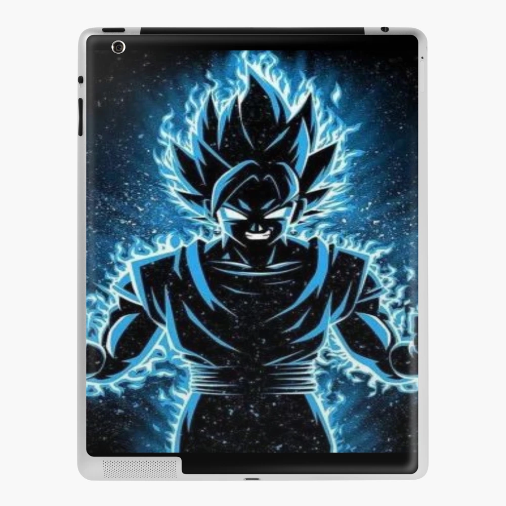 Dragon Ball Af Xicor Ssj5 iPad Case & Skin for Sale by