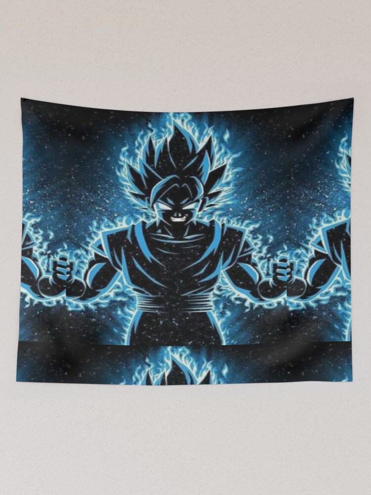 Goku tapestry 2025