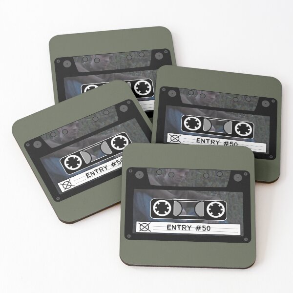 Artikelvorschau, EINTRAG #50 Marble Hornets Kassette entworfen und verkauft von havensea.