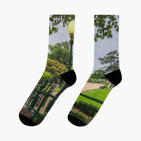 Item preview, Eaglehawk Botanical Gardens - Bendigo, Victoria designed and sold by Steven Jodoin.
