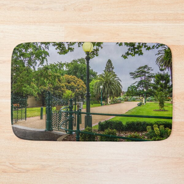 Item preview, Eaglehawk Botanical Gardens - Bendigo, Victoria designed and sold by Steven Jodoin.