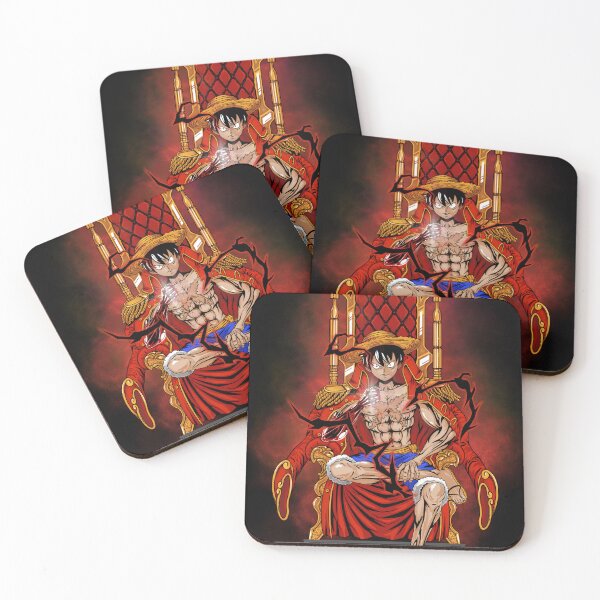Item preview, Pirate King Luffy designed and sold by ArtStyleJutsu.