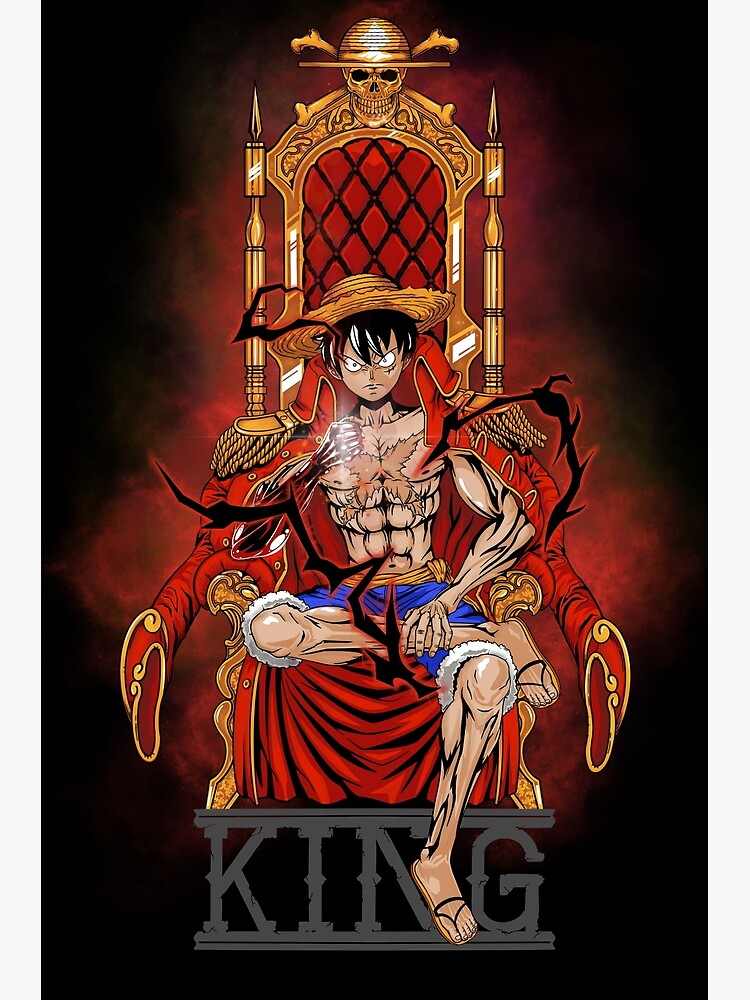 Draw Luffy Gear 5??! Pirate King : r/OnePiece