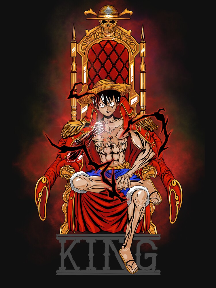 Draw Luffy Gear 5??! Pirate King : r/OnePiece