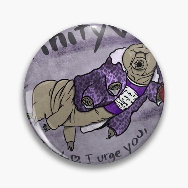 Item preview, Trinity <3 designed and sold by gnardengnome.