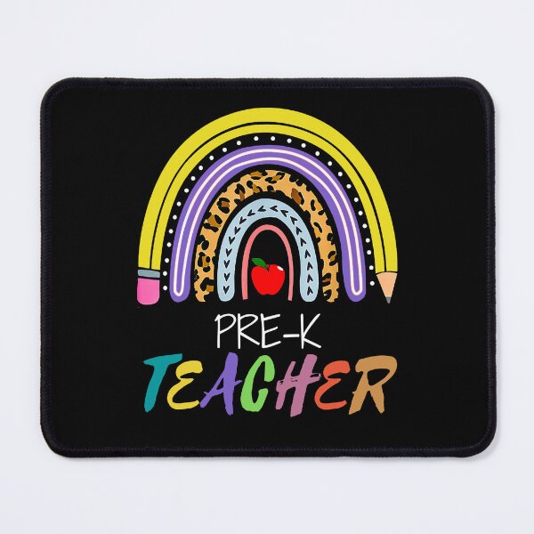 Item preview, Pre-K Teacher Funny Rainbow Back To School designed and sold by R&BApparel.