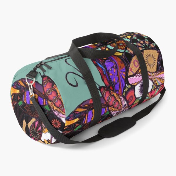 Item preview, ♥ Patchwork Butterfly Sticker designed and sold by HighwayForSouls.